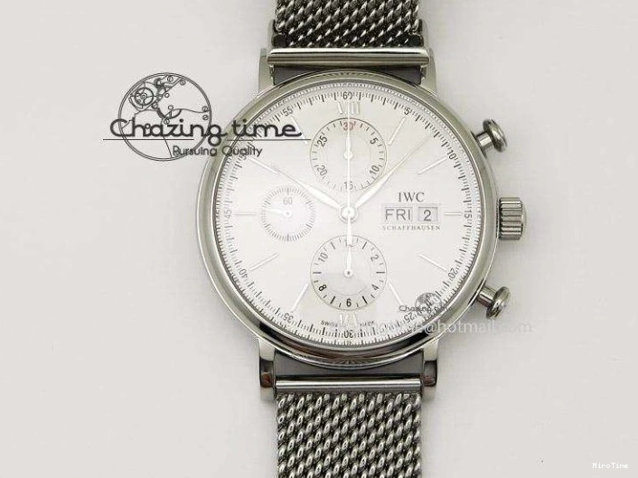 MIROTIME 0123 Refined Big Pilot IW500908 ZF 1:1 Best Edition Le Petit Prince On Brown Leather Strap A521111 V 7247